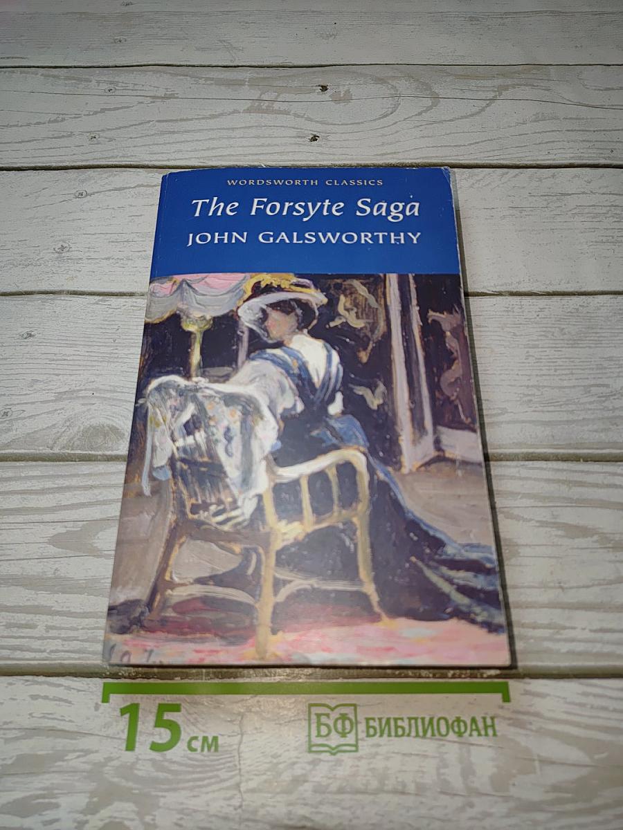 The Forsyte Saga