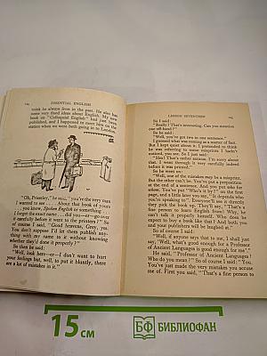 Essential English for Foreign Students Book 3