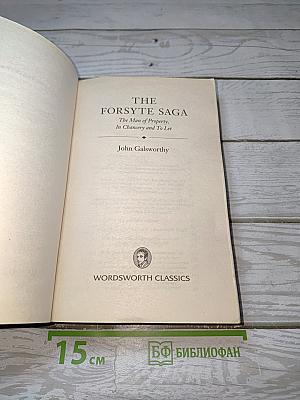The Forsyte Saga
