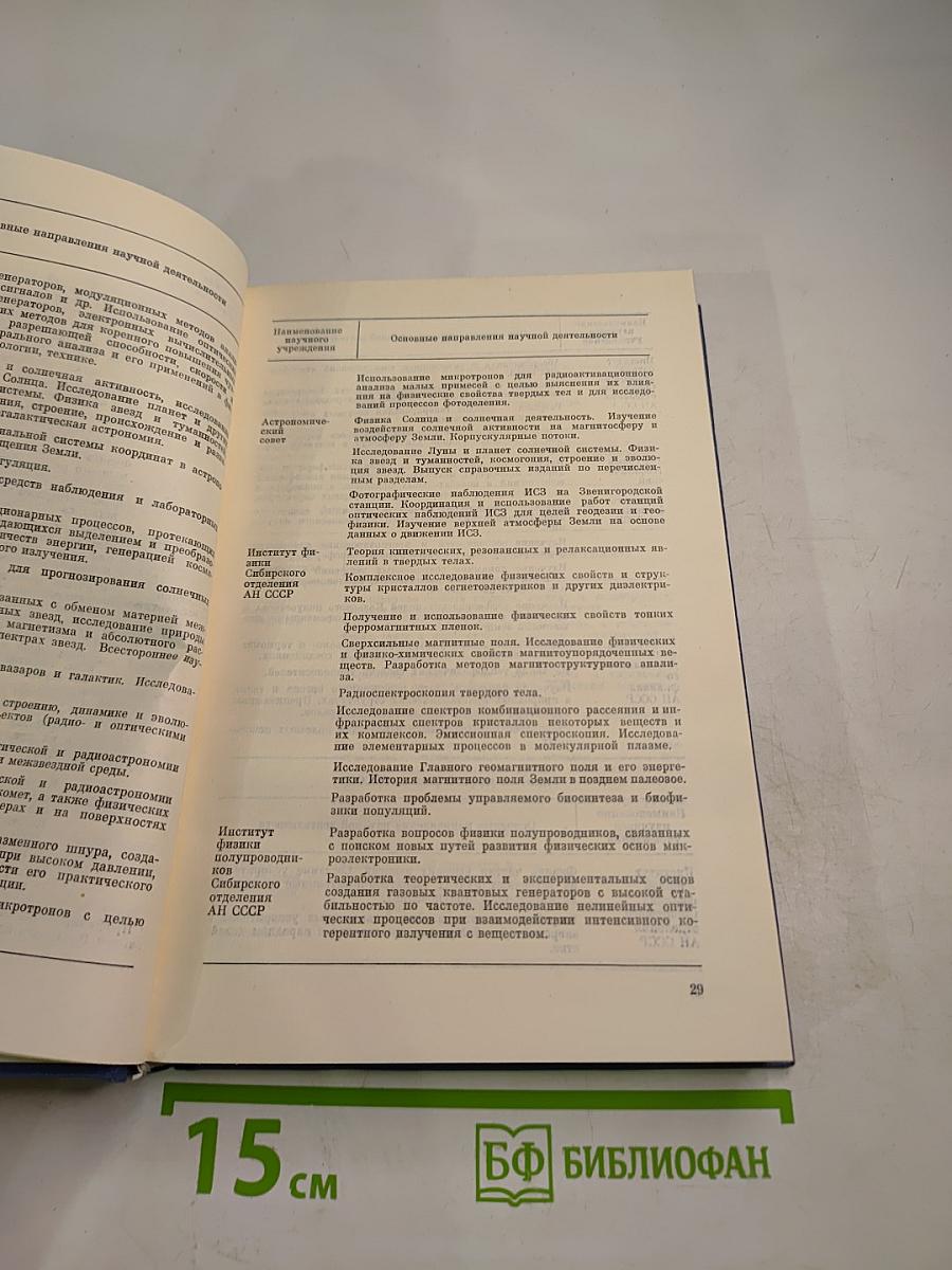 Основные нормативные акты о правовом положении научных учреждений и работников науки. Том I. Книга 2