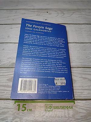 The Forsyte Saga