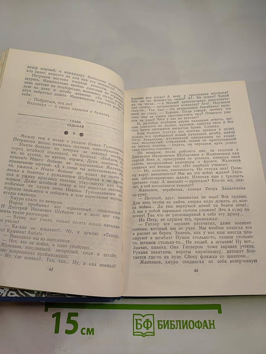 Тридцать лет и три года. Том 1