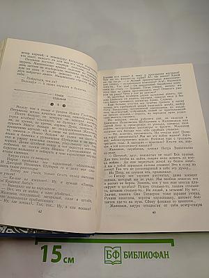 Тридцать лет и три года. Том 1