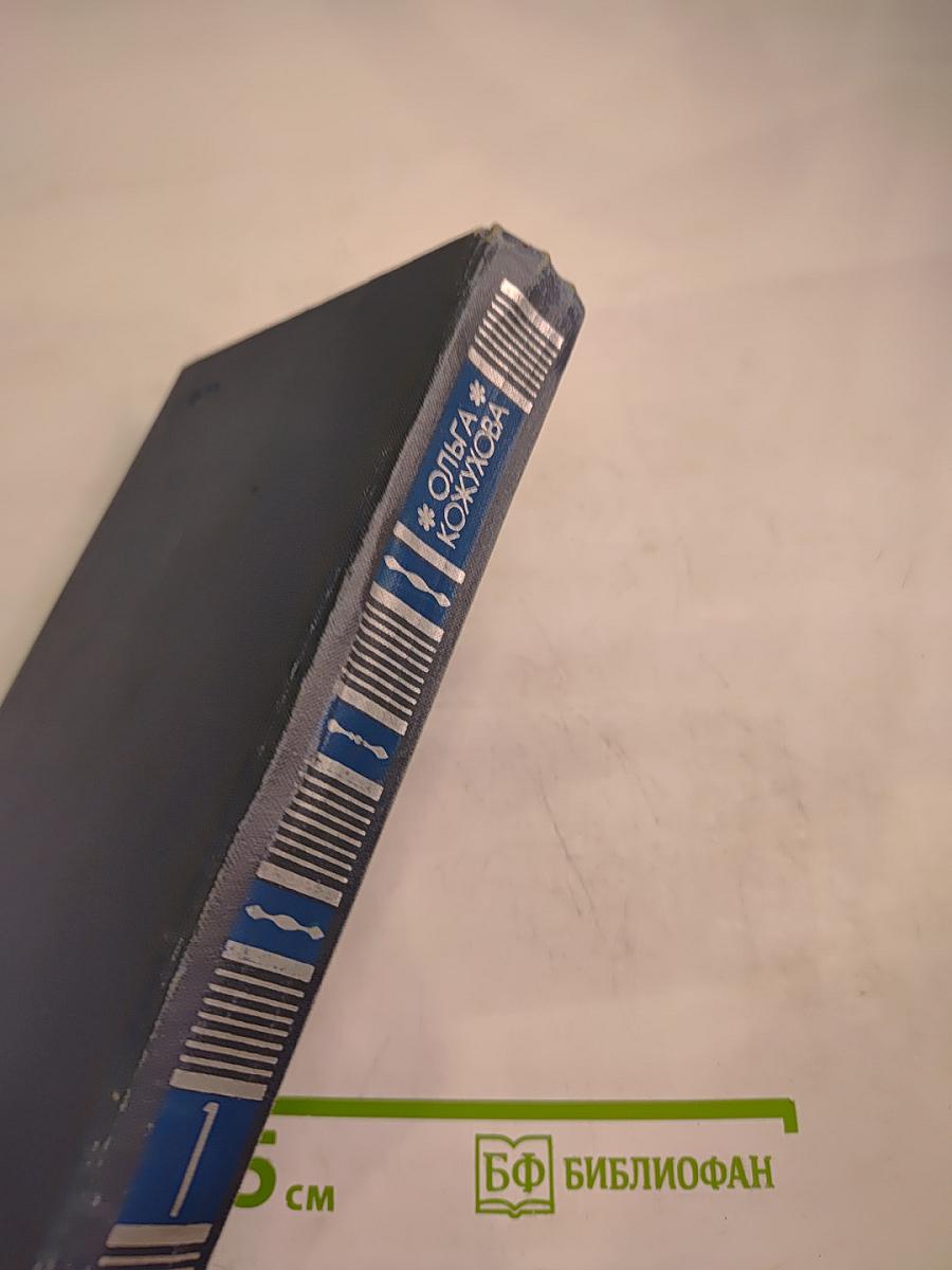 Тридцать лет и три года. Том 1