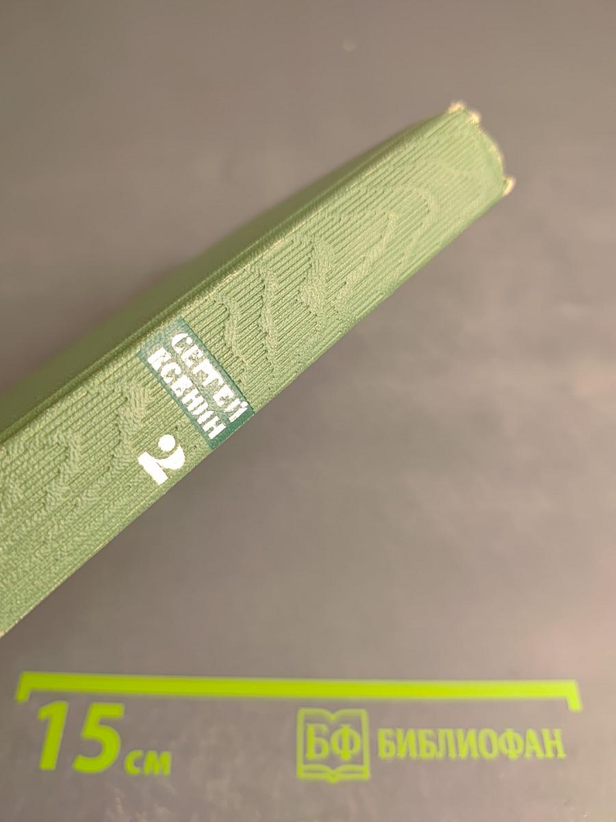 Собрание сочинений. Том второй: Стихотворения, Драматические поэмы, Прозы (Октябрь 1917 – 1923)