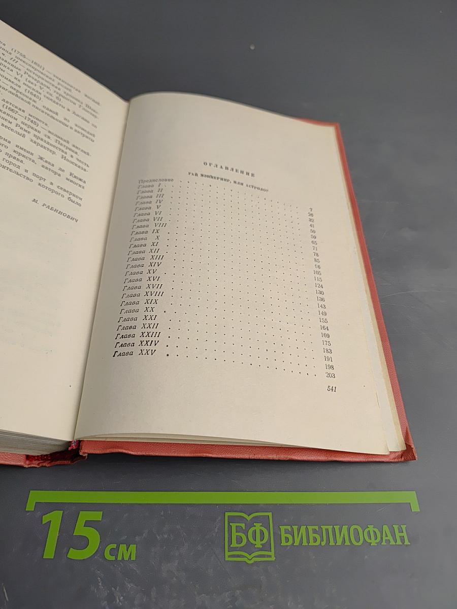 Гай Мэннеринг