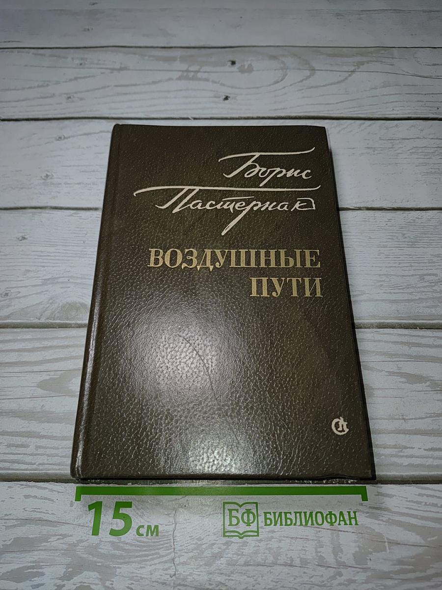 Воздушные пути