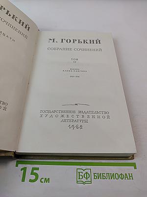 Жизнь Клима Самгина. Том 12