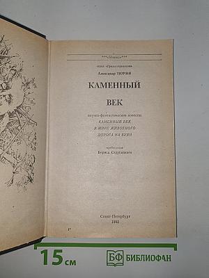 Каменный век