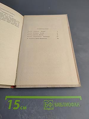 Большими шагами