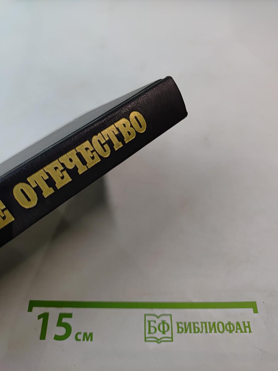 Наше Отечество. Опыт политической истории. Том 1