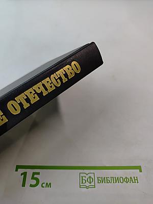 Наше Отечество. Опыт политической истории. Том 1