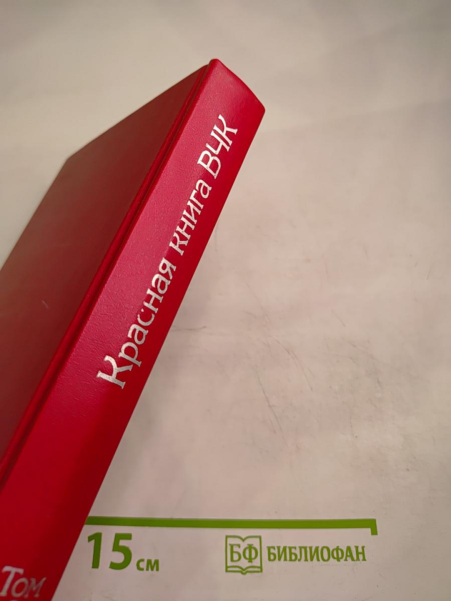 Красная книга ВЧК Том 2