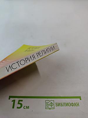 История религии. Лекции, прочитанные в Санкт-Петербургском университете