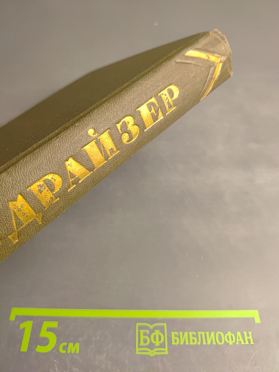 Американская трагедия. Книга вторая (продолжение)