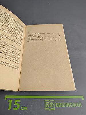 Der Räuber Woynok. Sagen und Legenden