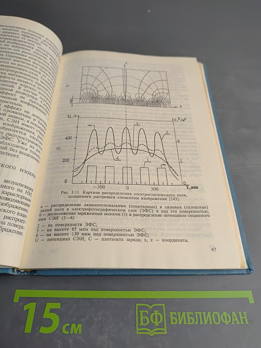 Цветная Электрофотография