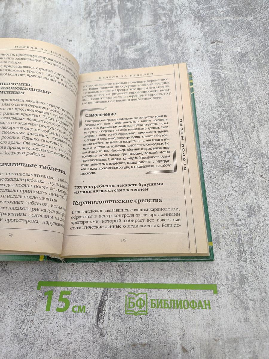 9 месяцев день за днем. Дневник беременности