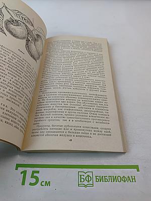 Овощи и плоды в питании