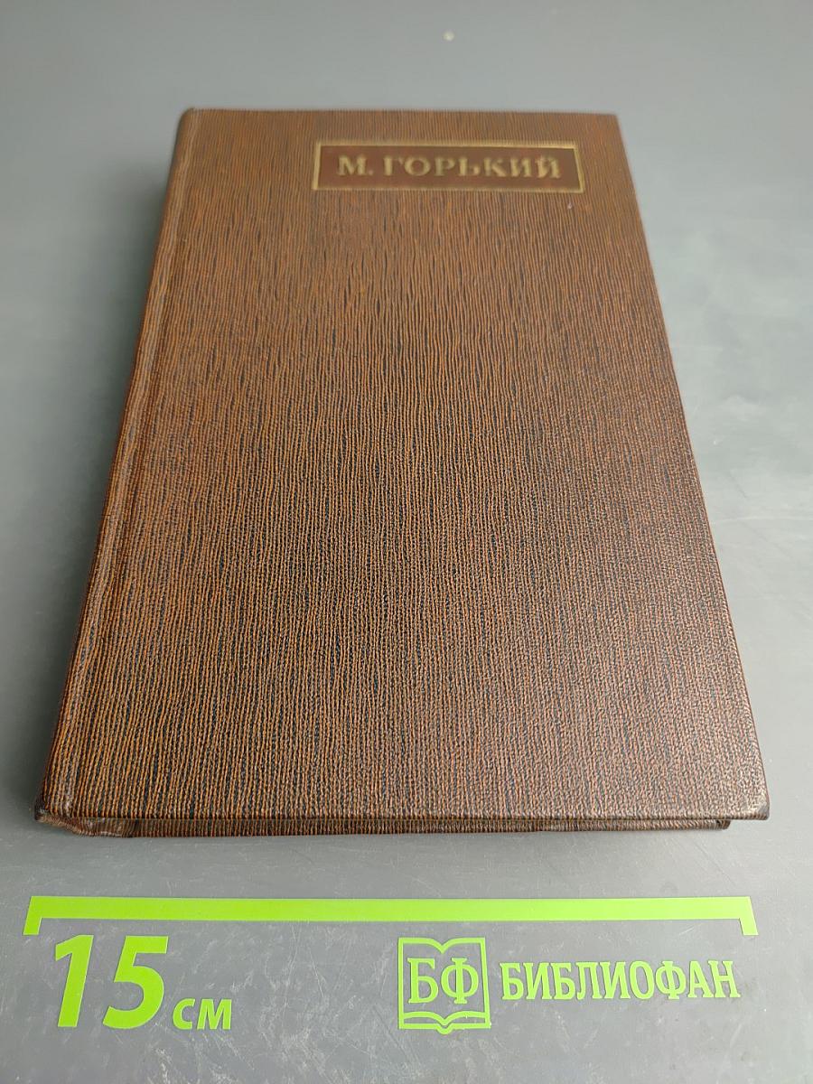 Жизнь Клима Самгина. Том двадцать четвертый