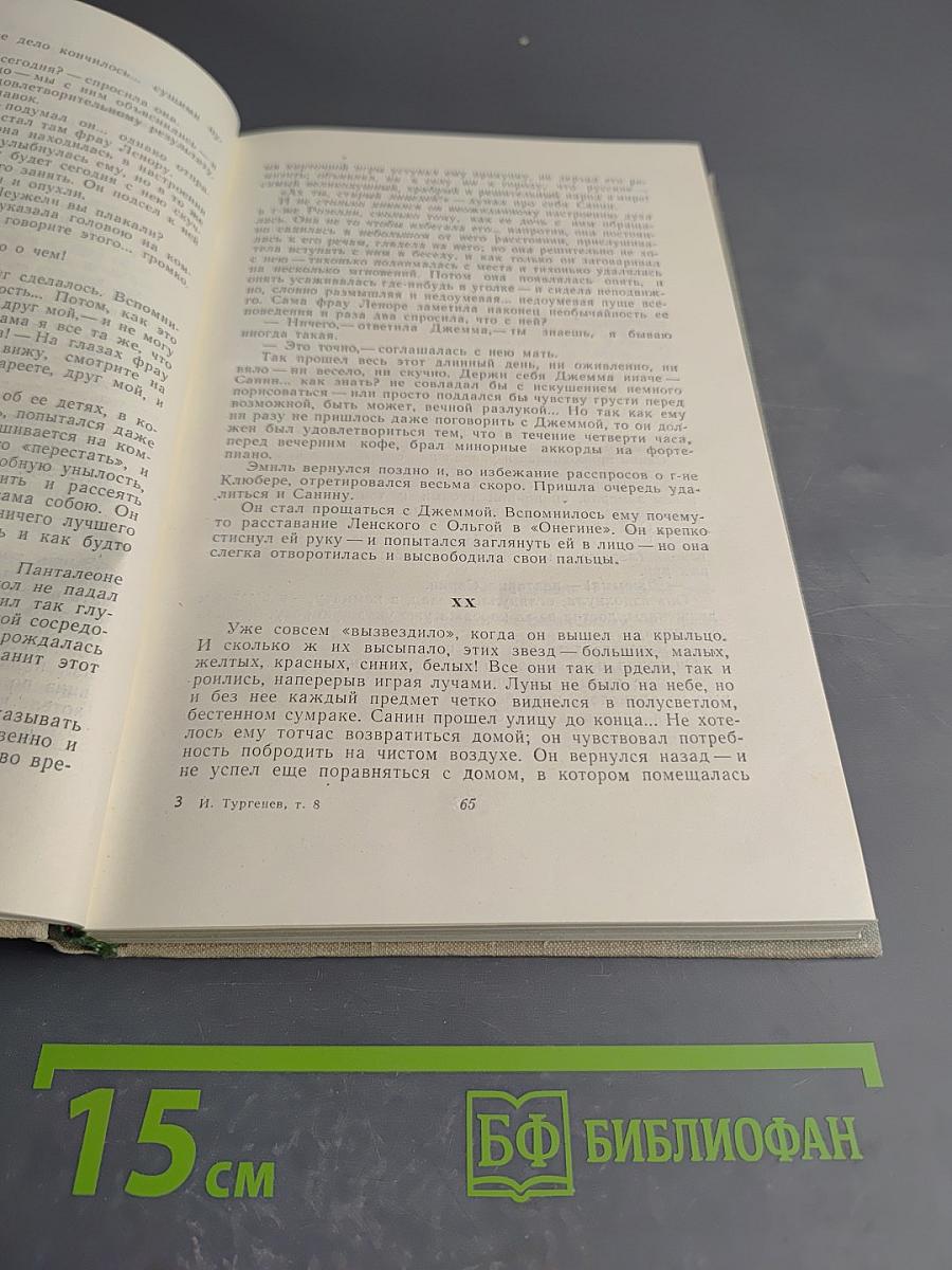Собрание сочинений. Том восьмой: Повести и рассказы 1870-1882