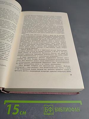 Американская новелла XIX века