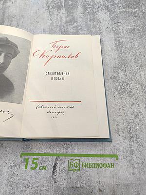 Борис Корнилов. Стихотворения и поэмы
