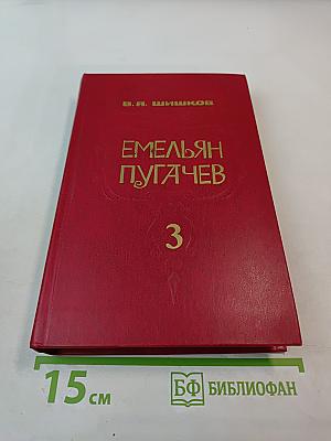 Емельян Пугачев. Книга 3