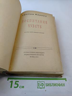 Воспитание чувств