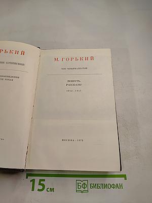 Собрание сочинений. Том четырнадцатый. Повесть. Рассказы. 1912-1917