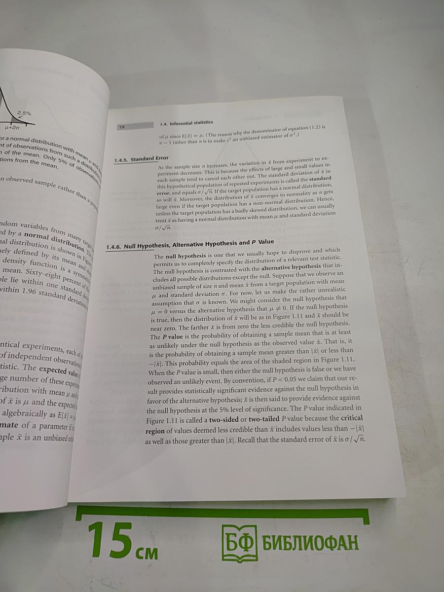 Statistical Modeling for Biomedical Researchers: A Simple Introduction to the Analysis of Complex Data