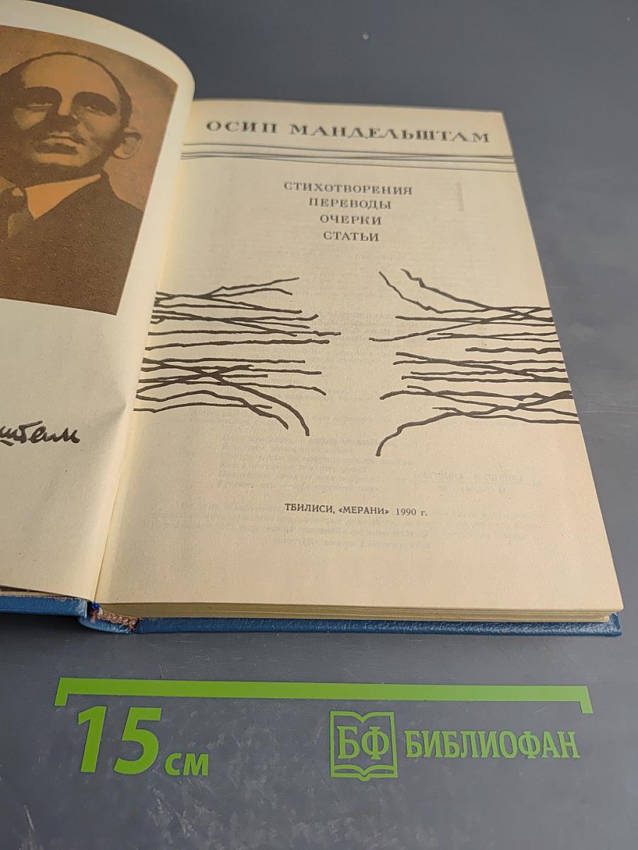 Стихотворения. Переводы. Очерки. Статьи