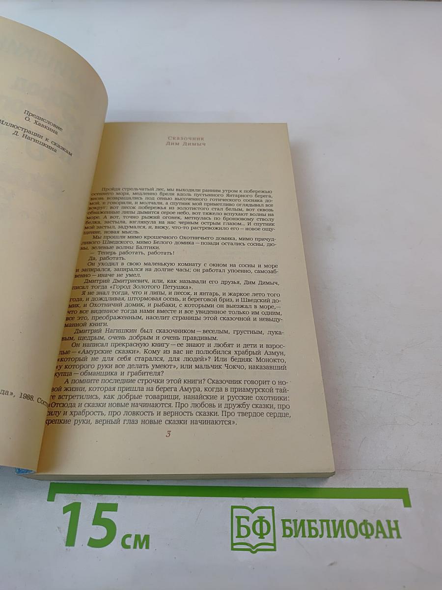 Город Золотого Петушка. Сказки