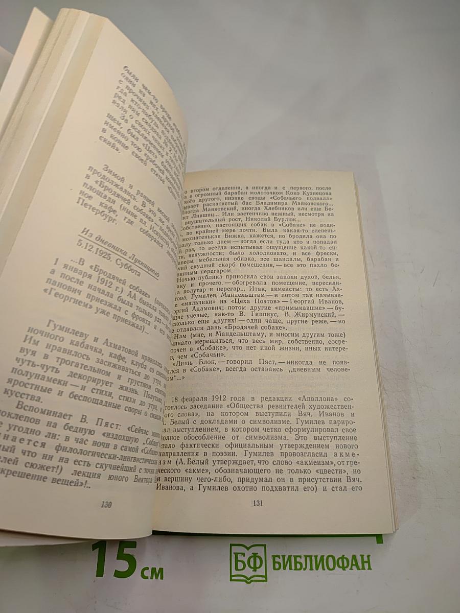 Николай Гумилев: Жизнь поэта по материалам домашнего архива семьи Лукницких