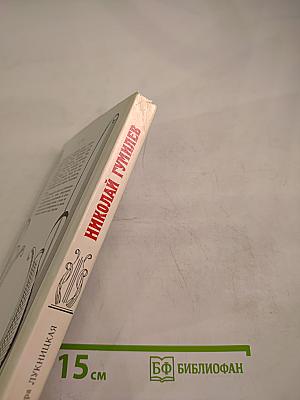 Николай Гумилев: Жизнь поэта по материалам домашнего архива семьи Лукницких