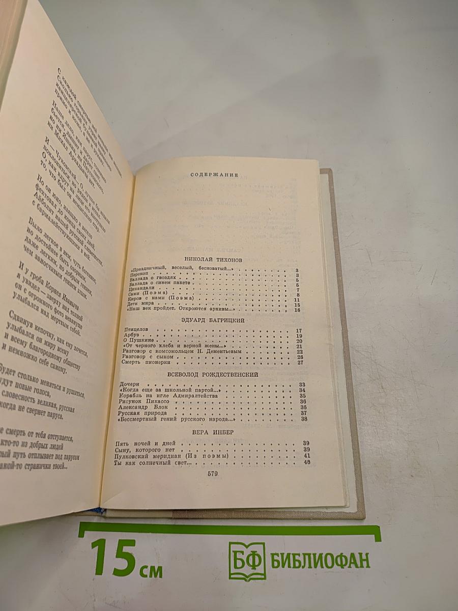 Путешествие в страну Поэзия. Книга 2