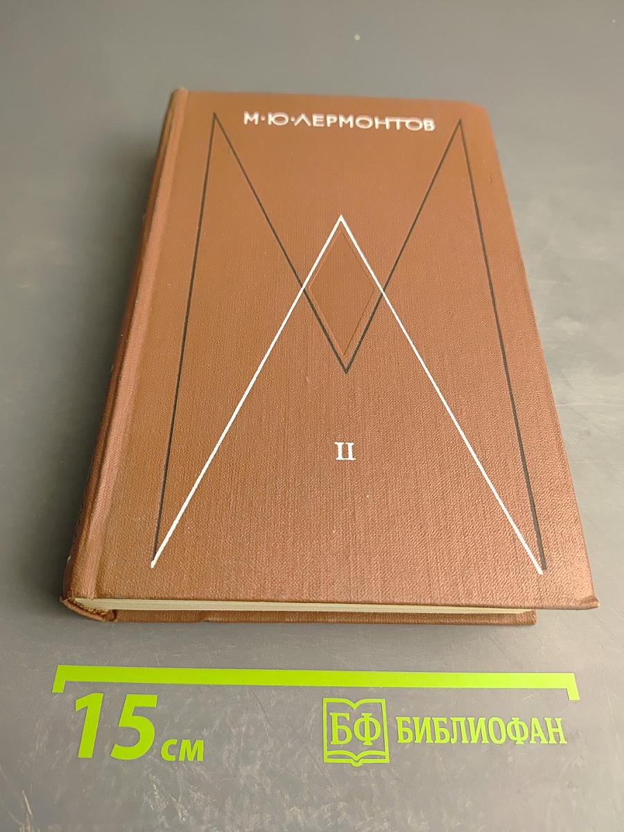 Собрание сочинений. Том второй. Поэмы и повести в стихах