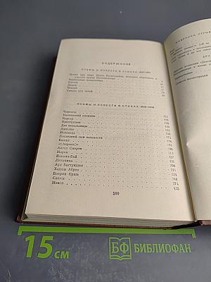 Собрание сочинений. Том второй. Поэмы и повести в стихах