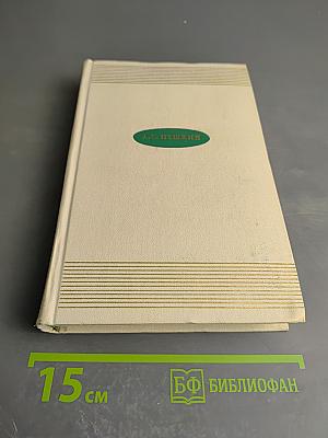 А.С. Пушкин. Избранные произведения. Том второй