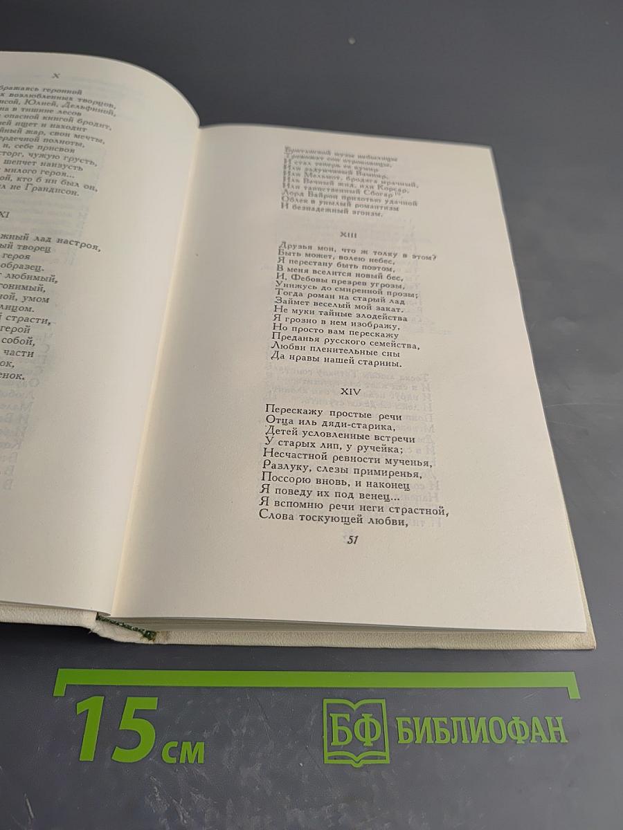 А.С. Пушкин. Избранные произведения. Том второй
