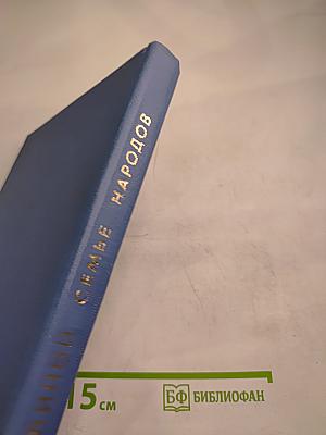 В Единой Семье Народов