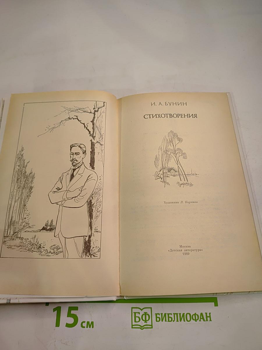 Стихотворения