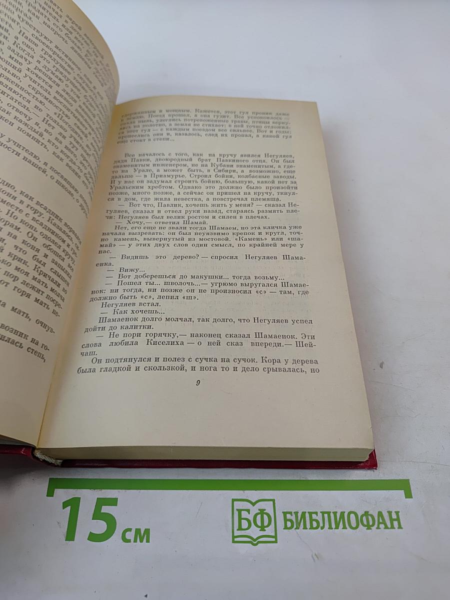 Избранные произведения. Том второй. Повести. Рассказы