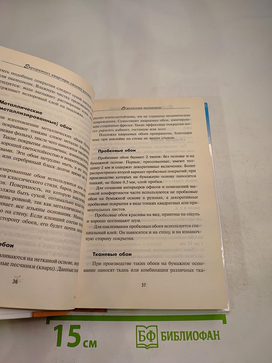 Евроремонт квартиры своими руками