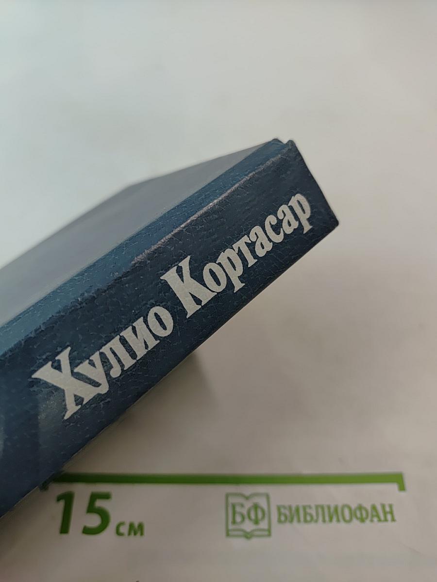 Преследователь. Рассказы