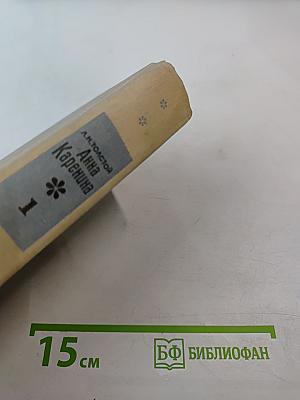 Анна Каренина. Части 1-4