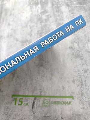 Современный Самоучитель профессиональной работы на компьютере