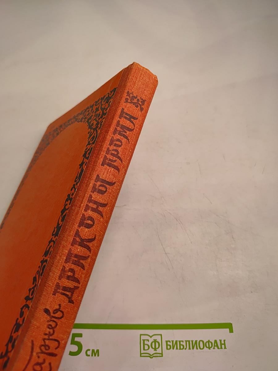 Драконы грома