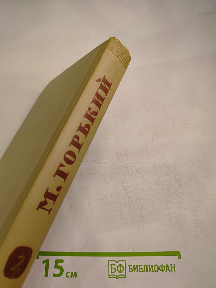 Собрание сочинений. Том 2. Произведения 1896-1899 гг.