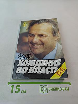 Хождение во власть